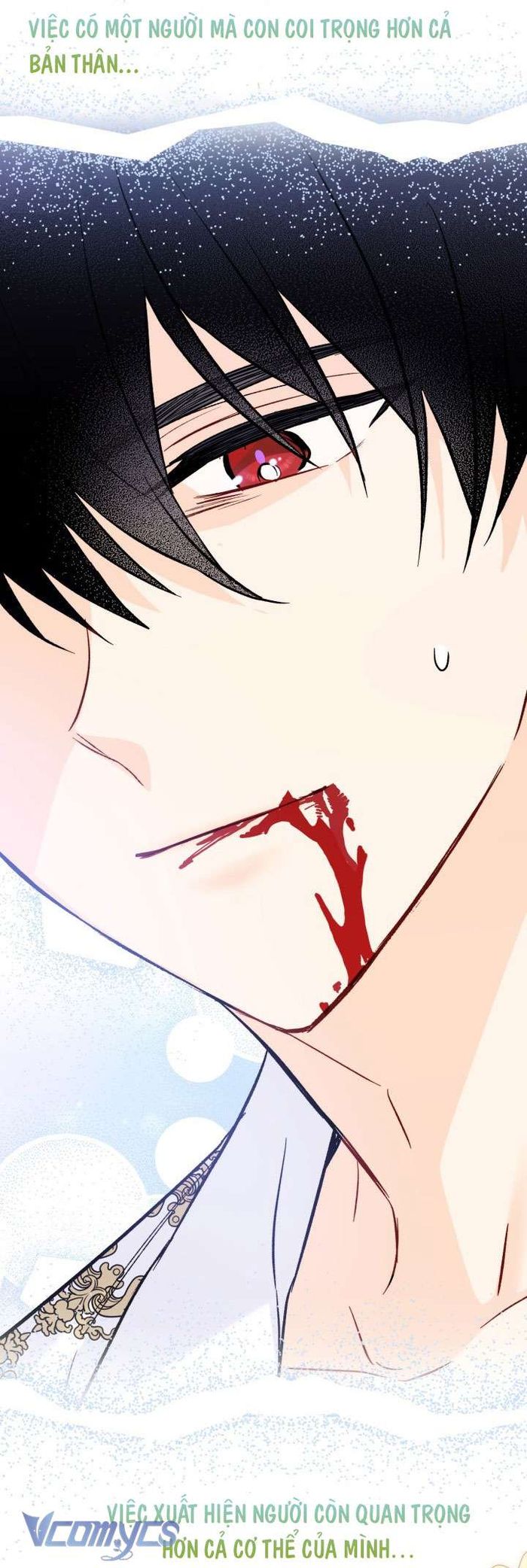 Mối Quan Hệ Cộng Sinh Giữa Báo Đen Và Thỏ Trắng - Chap 113 Ảnh 60