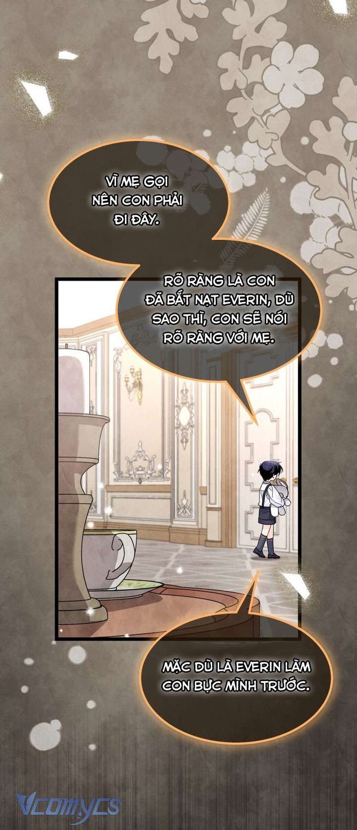 Mối Quan Hệ Cộng Sinh Giữa Báo Đen Và Thỏ Trắng - Chap 113 Ảnh 7