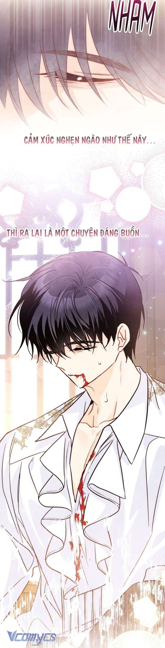 Mối Quan Hệ Cộng Sinh Giữa Báo Đen Và Thỏ Trắng - Chap 113 Ảnh 62