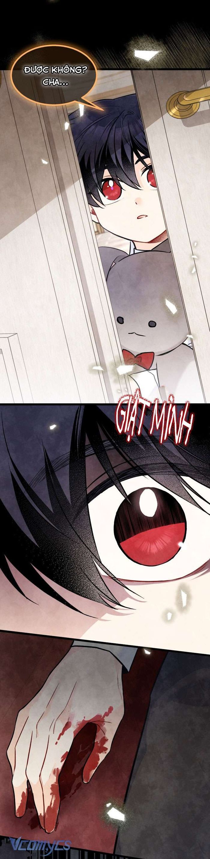Mối Quan Hệ Cộng Sinh Giữa Báo Đen Và Thỏ Trắng - Chap 113 Ảnh 9