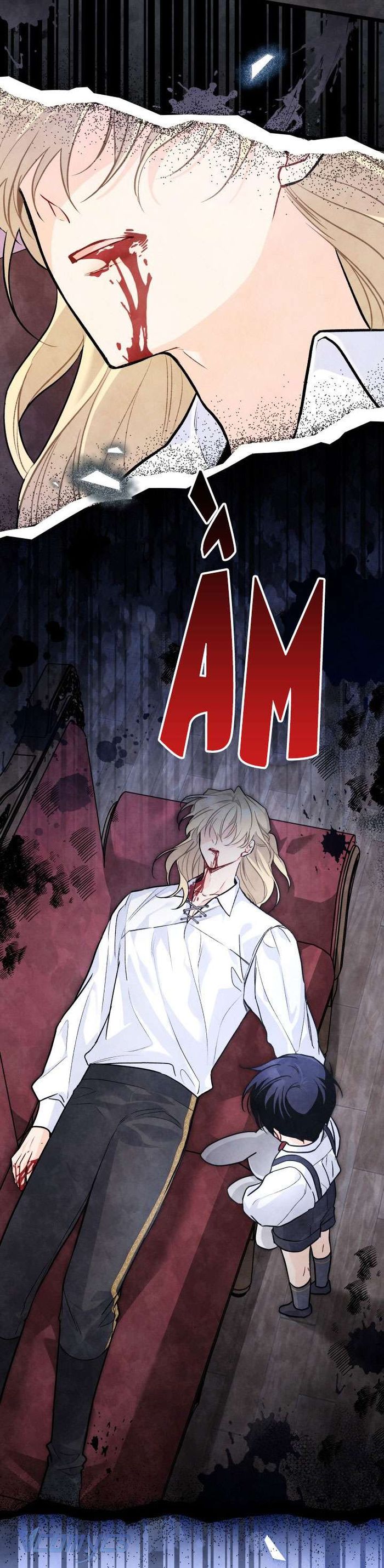 Mối Quan Hệ Cộng Sinh Giữa Báo Đen Và Thỏ Trắng - Chap 113 Ảnh 10