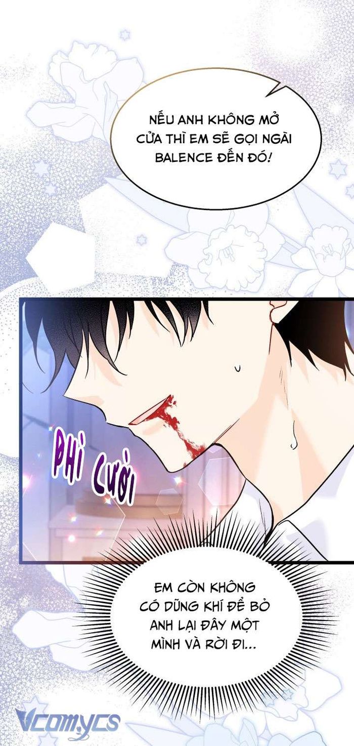 Mối Quan Hệ Cộng Sinh Giữa Báo Đen Và Thỏ Trắng - Chap 114 Ảnh 12