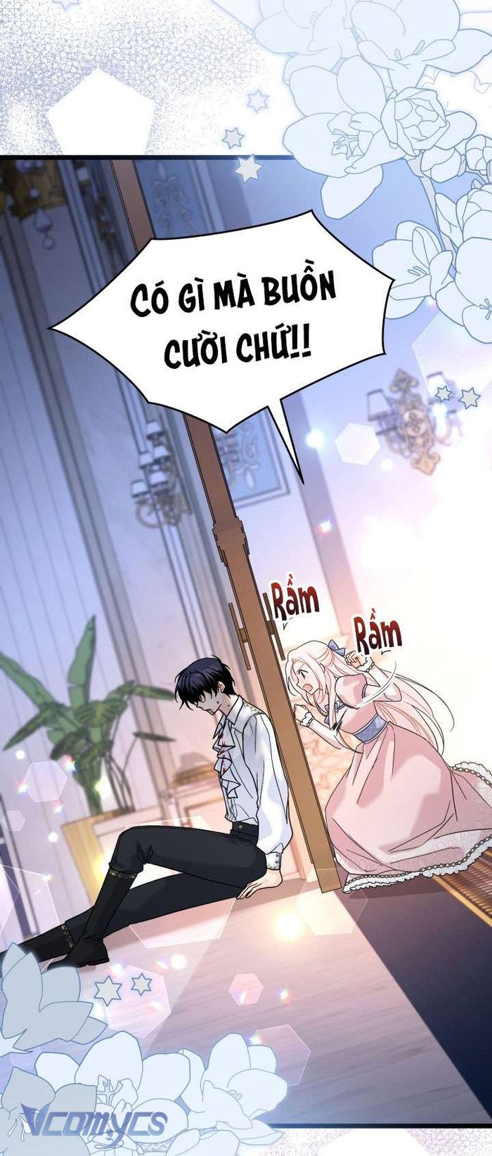 Mối Quan Hệ Cộng Sinh Giữa Báo Đen Và Thỏ Trắng - Chap 114 Ảnh 13