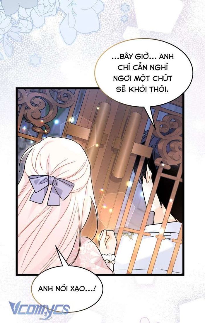 Mối Quan Hệ Cộng Sinh Giữa Báo Đen Và Thỏ Trắng - Chap 114 Ảnh 14