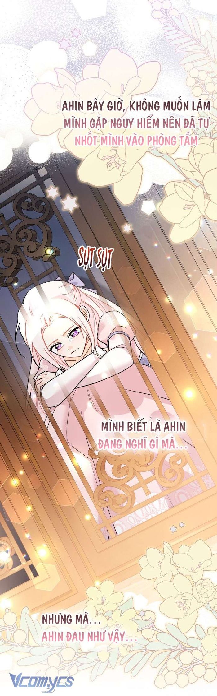 Mối Quan Hệ Cộng Sinh Giữa Báo Đen Và Thỏ Trắng - Chap 114 Ảnh 15