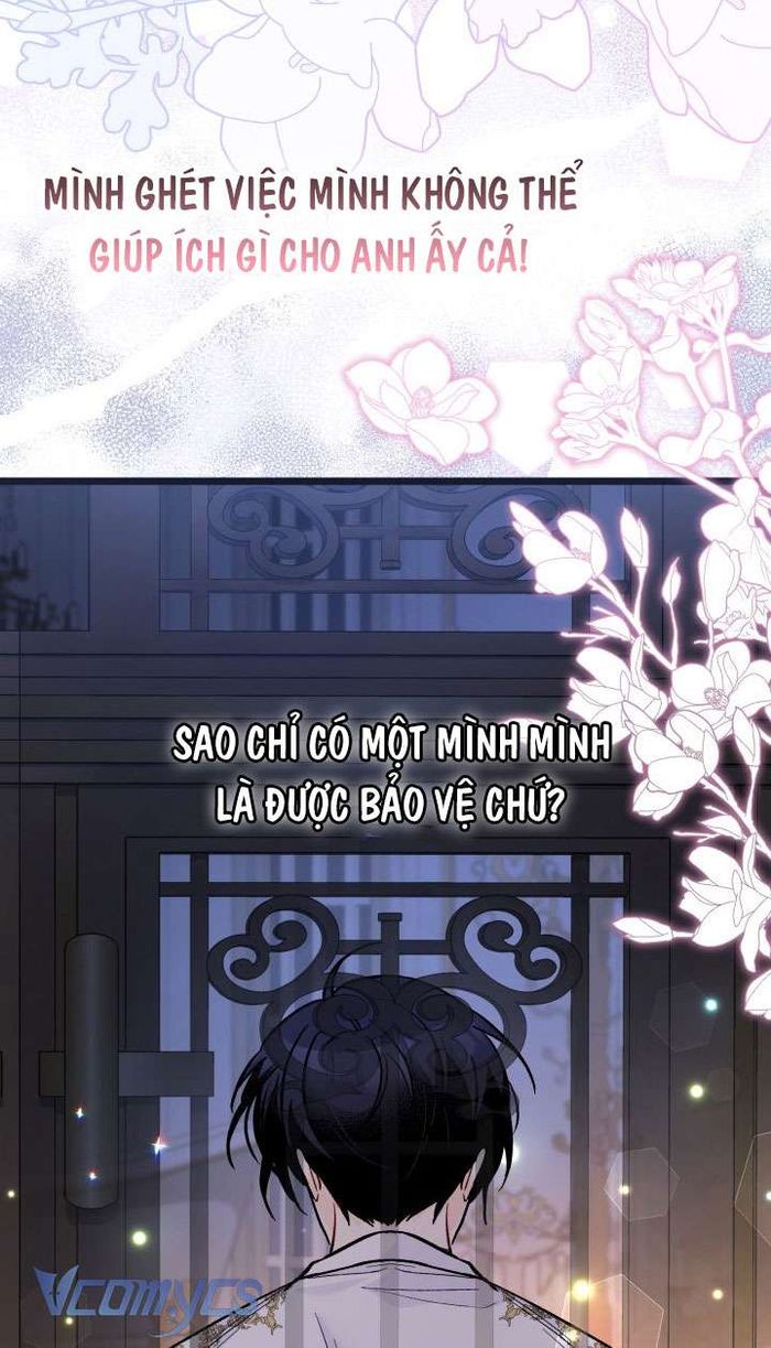 Mối Quan Hệ Cộng Sinh Giữa Báo Đen Và Thỏ Trắng - Chap 114 Ảnh 17