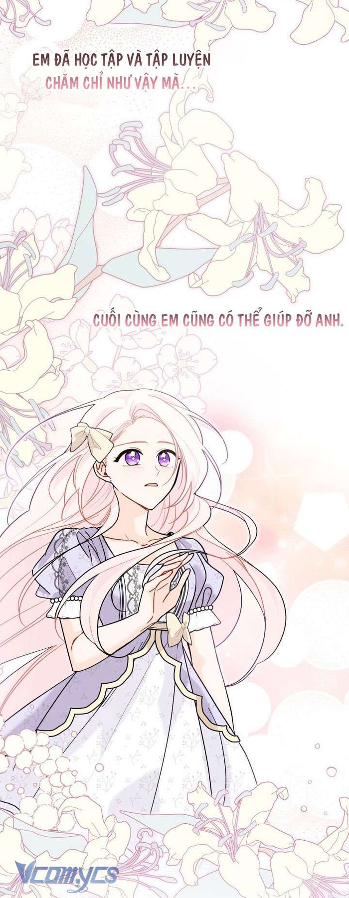 Mối Quan Hệ Cộng Sinh Giữa Báo Đen Và Thỏ Trắng - Chap 114 Ảnh 3
