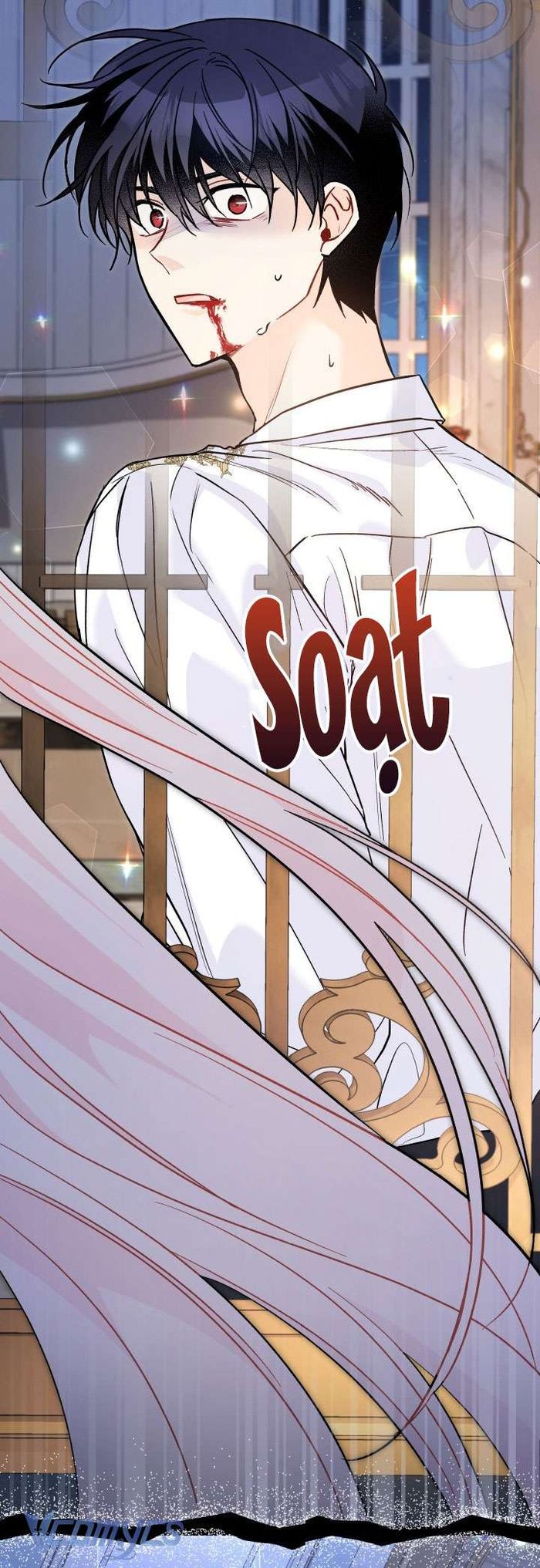 Mối Quan Hệ Cộng Sinh Giữa Báo Đen Và Thỏ Trắng - Chap 114 Ảnh 22