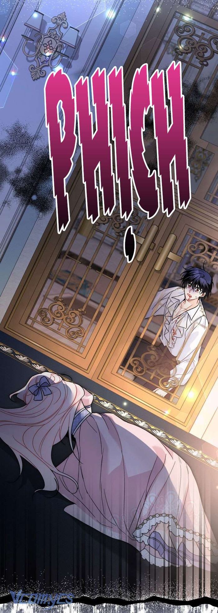 Mối Quan Hệ Cộng Sinh Giữa Báo Đen Và Thỏ Trắng - Chap 114 Ảnh 23