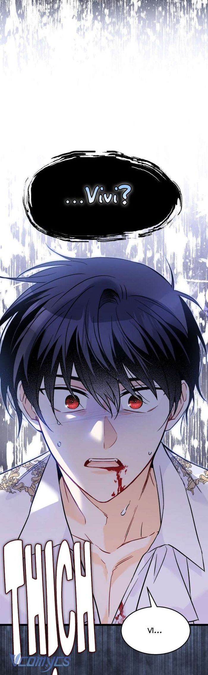 Mối Quan Hệ Cộng Sinh Giữa Báo Đen Và Thỏ Trắng - Chap 114 Ảnh 24