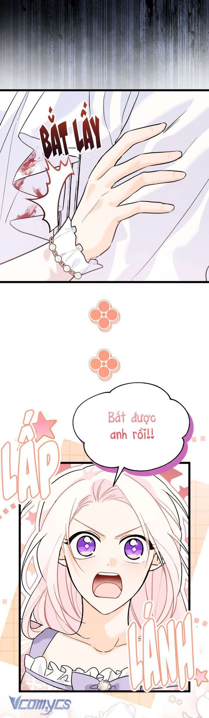 Mối Quan Hệ Cộng Sinh Giữa Báo Đen Và Thỏ Trắng - Chap 114 Ảnh 27