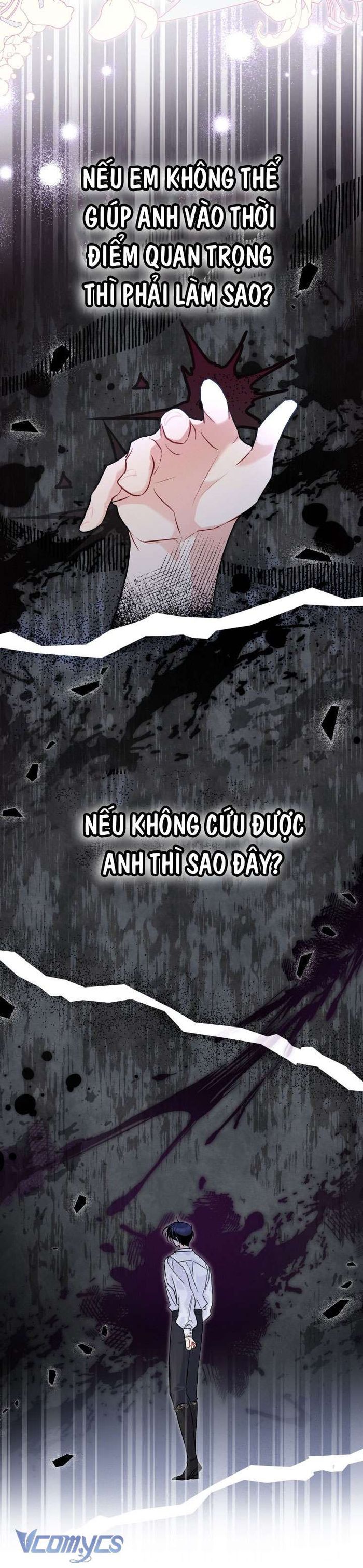 Mối Quan Hệ Cộng Sinh Giữa Báo Đen Và Thỏ Trắng - Chap 114 Ảnh 4