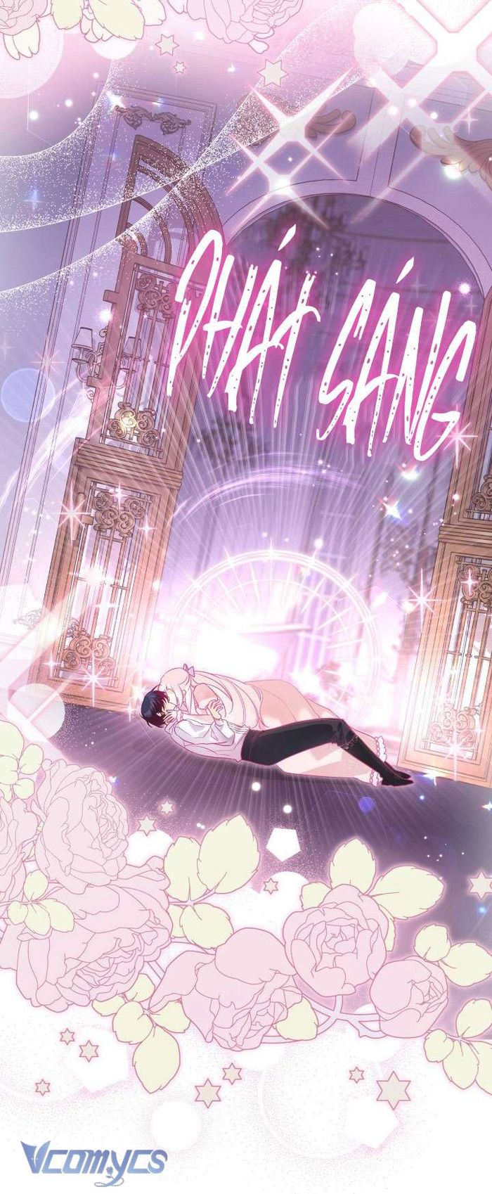 Mối Quan Hệ Cộng Sinh Giữa Báo Đen Và Thỏ Trắng - Chap 114 Ảnh 39