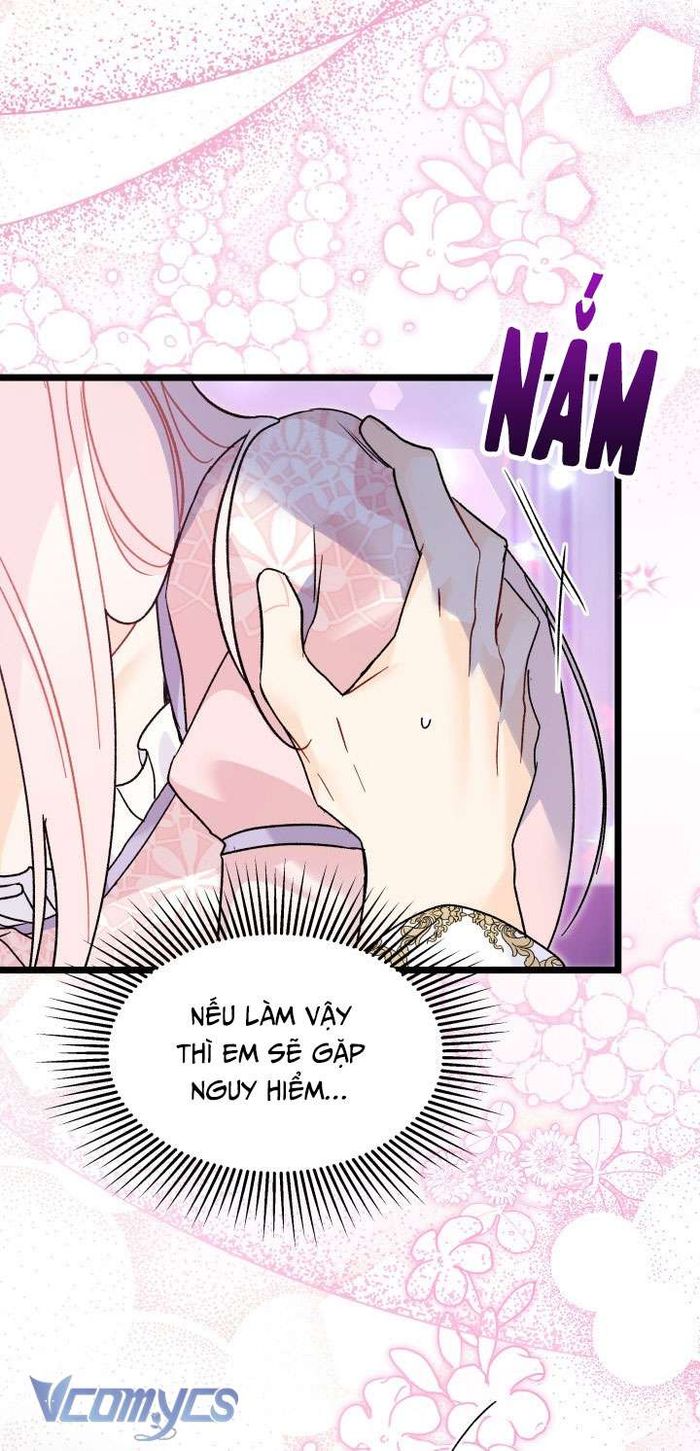 Mối Quan Hệ Cộng Sinh Giữa Báo Đen Và Thỏ Trắng - Chap 114 Ảnh 42