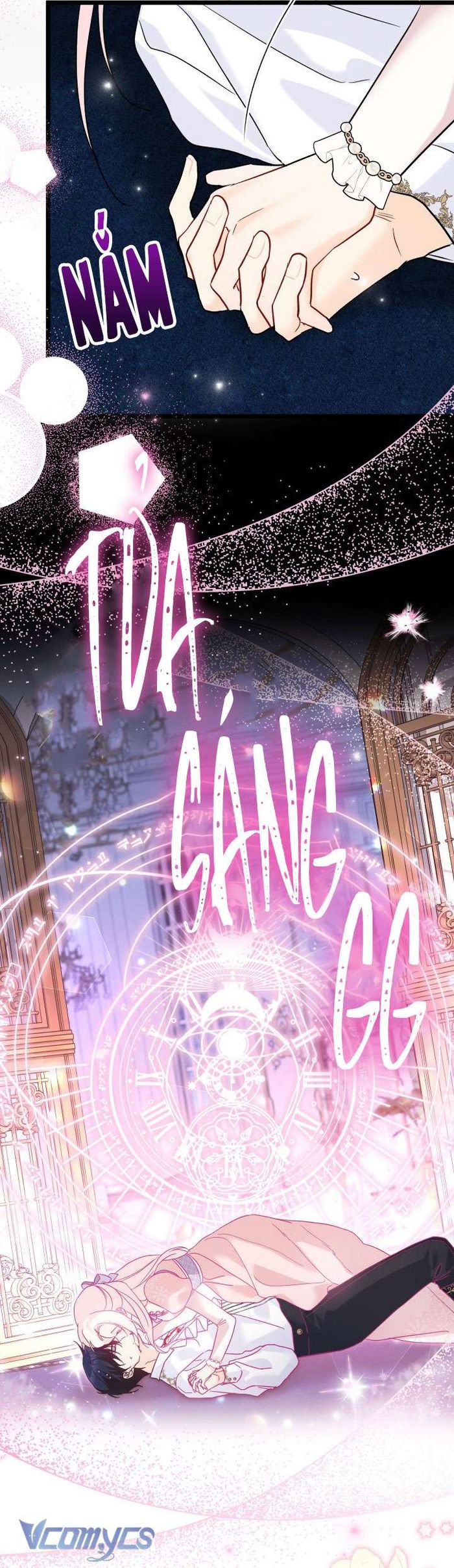 Mối Quan Hệ Cộng Sinh Giữa Báo Đen Và Thỏ Trắng - Chap 114 Ảnh 43