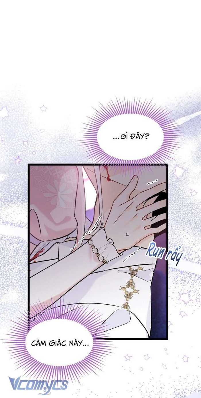 Mối Quan Hệ Cộng Sinh Giữa Báo Đen Và Thỏ Trắng - Chap 114 Ảnh 47