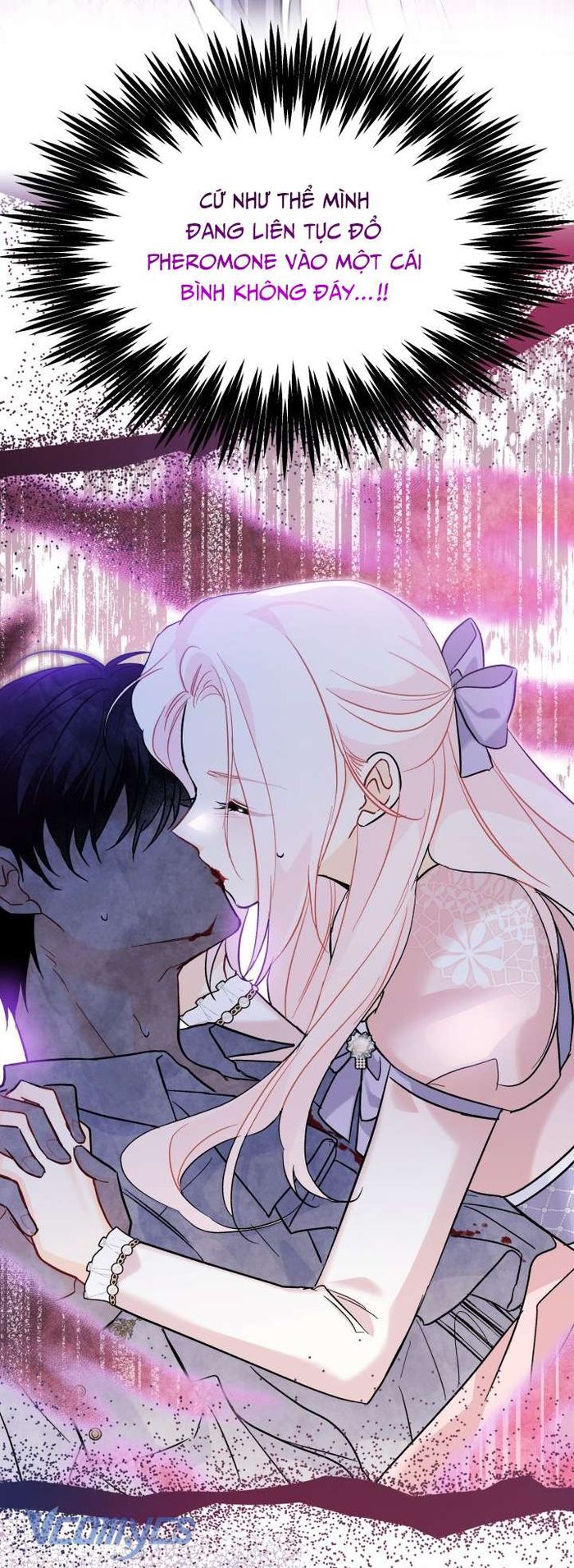 Mối Quan Hệ Cộng Sinh Giữa Báo Đen Và Thỏ Trắng - Chap 114 Ảnh 50