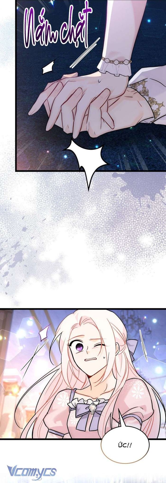 Mối Quan Hệ Cộng Sinh Giữa Báo Đen Và Thỏ Trắng - Chap 114 Ảnh 57