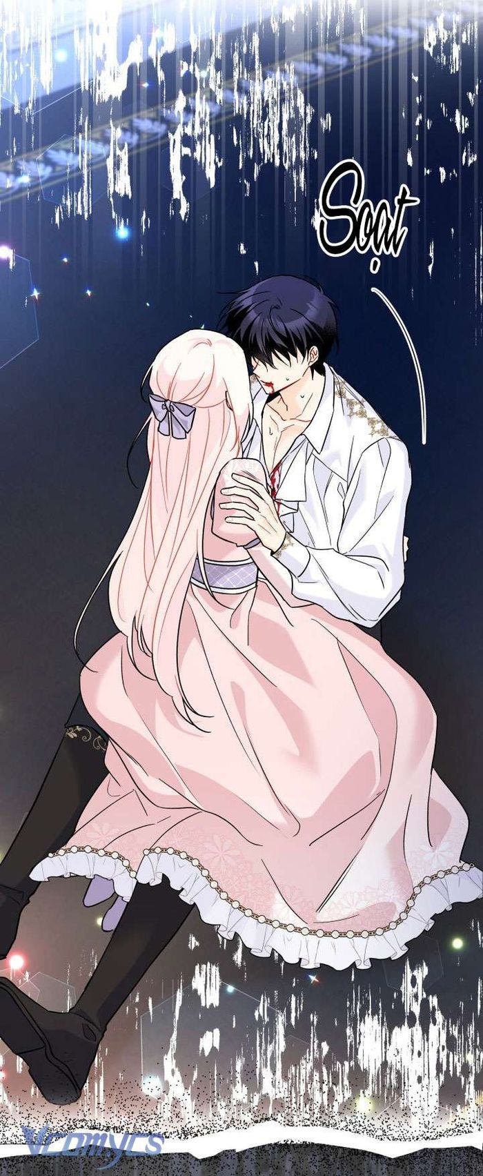 Mối Quan Hệ Cộng Sinh Giữa Báo Đen Và Thỏ Trắng - Chap 114 Ảnh 58