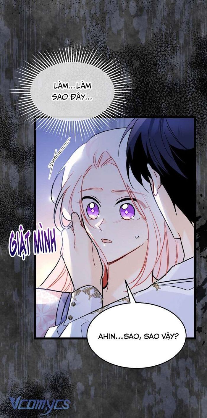 Mối Quan Hệ Cộng Sinh Giữa Báo Đen Và Thỏ Trắng - Chap 114 Ảnh 59