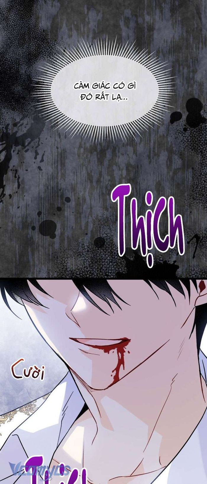 Mối Quan Hệ Cộng Sinh Giữa Báo Đen Và Thỏ Trắng - Chap 114 Ảnh 60