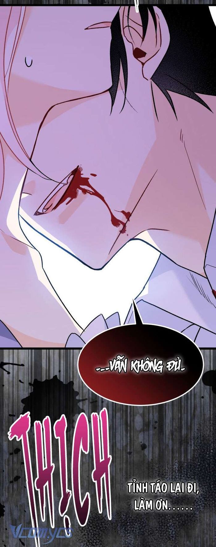 Mối Quan Hệ Cộng Sinh Giữa Báo Đen Và Thỏ Trắng - Chap 114 Ảnh 66