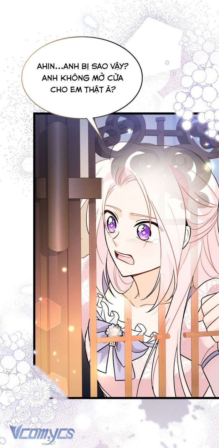 Mối Quan Hệ Cộng Sinh Giữa Báo Đen Và Thỏ Trắng - Chap 114 Ảnh 9