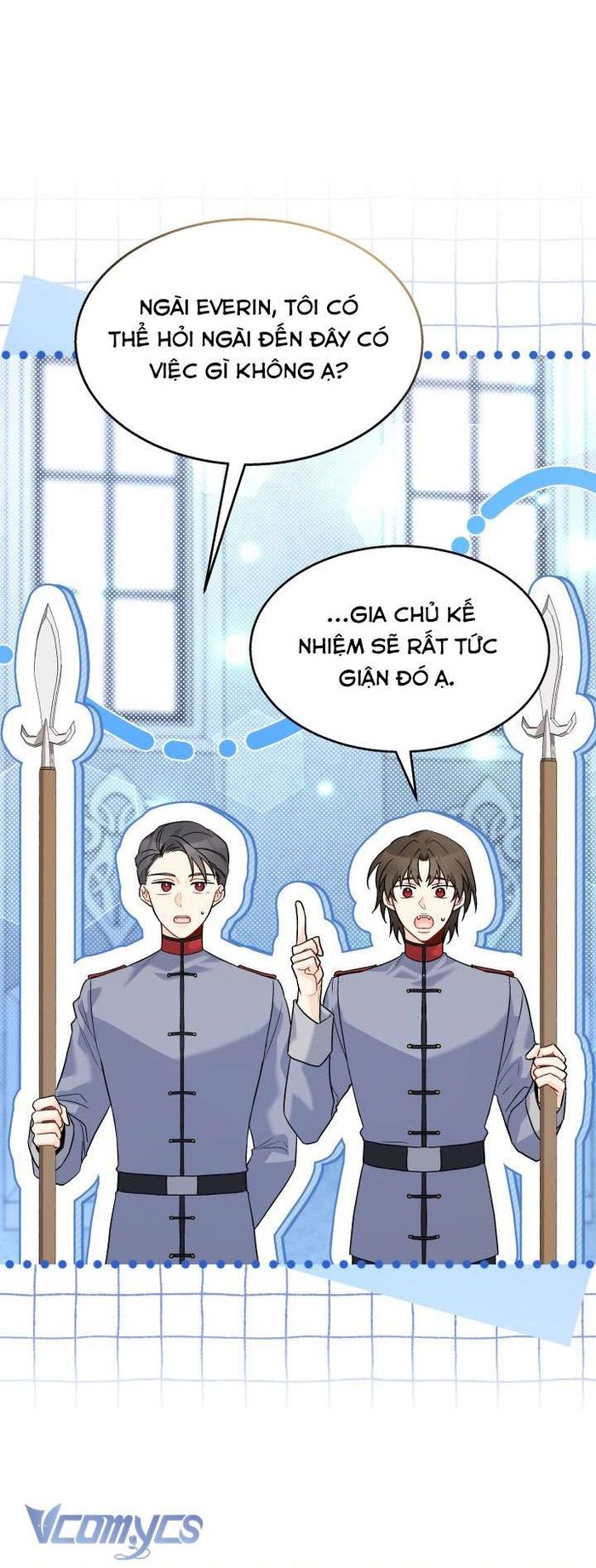 Mối Quan Hệ Cộng Sinh Giữa Báo Đen Và Thỏ Trắng - Chap 115 Ảnh 2