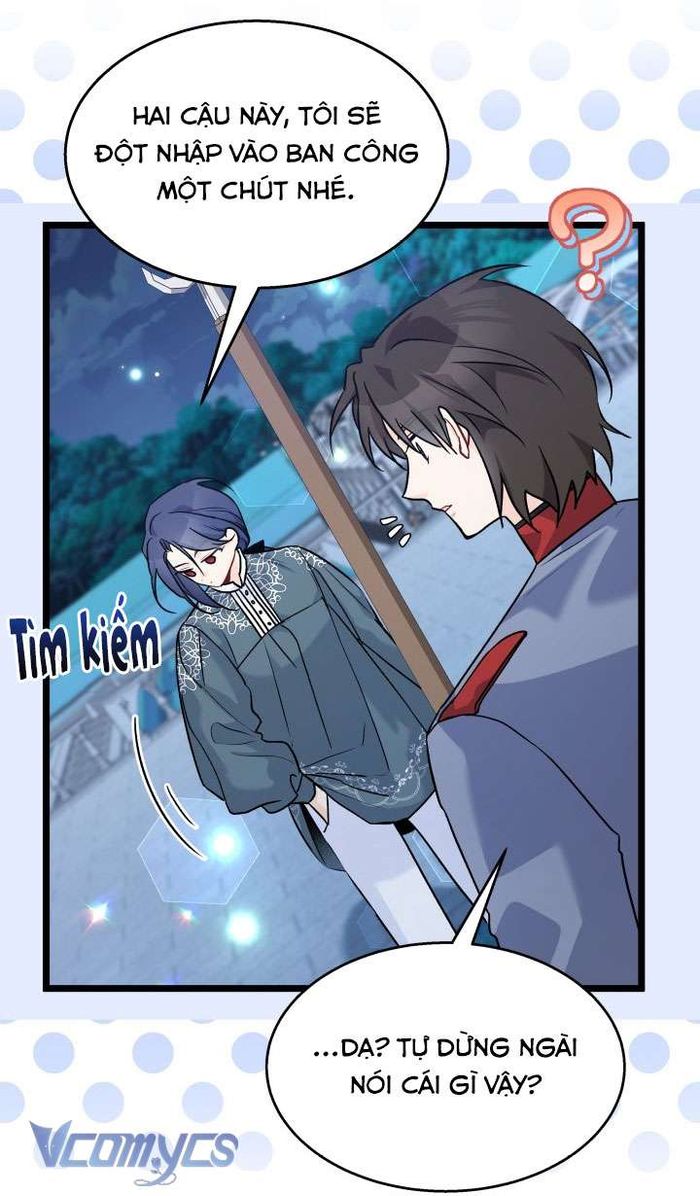 Mối Quan Hệ Cộng Sinh Giữa Báo Đen Và Thỏ Trắng - Chap 115 Ảnh 13