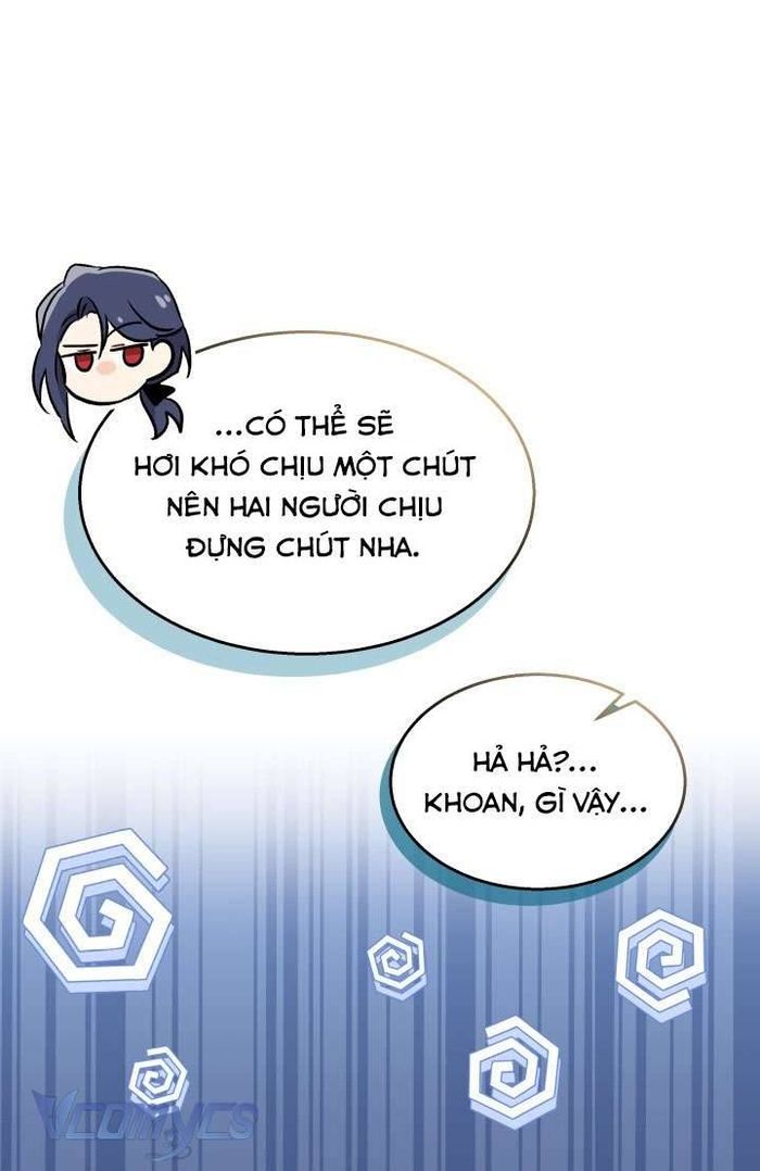 Mối Quan Hệ Cộng Sinh Giữa Báo Đen Và Thỏ Trắng - Chap 115 Ảnh 14