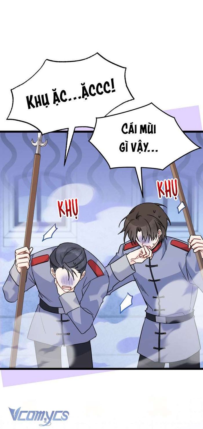 Mối Quan Hệ Cộng Sinh Giữa Báo Đen Và Thỏ Trắng - Chap 115 Ảnh 16