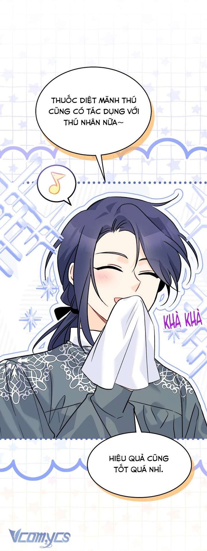 Mối Quan Hệ Cộng Sinh Giữa Báo Đen Và Thỏ Trắng - Chap 115 Ảnh 18