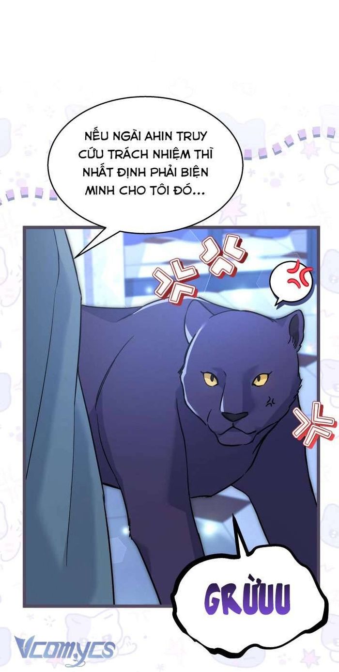 Mối Quan Hệ Cộng Sinh Giữa Báo Đen Và Thỏ Trắng - Chap 115 Ảnh 23