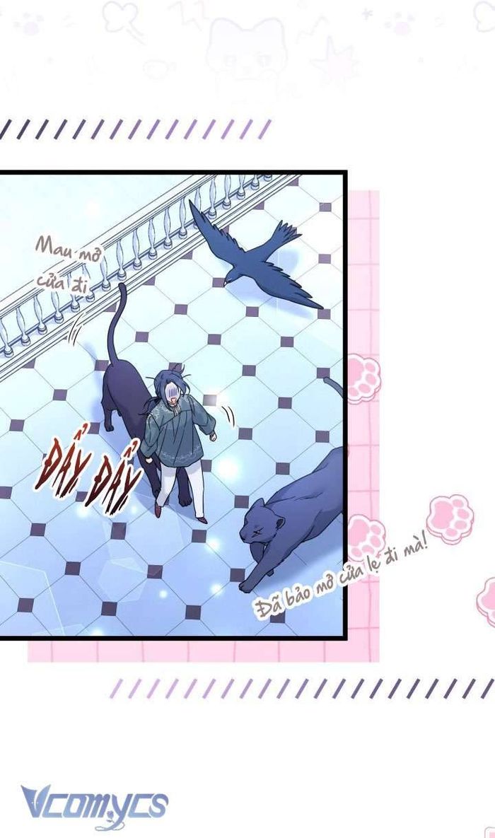 Mối Quan Hệ Cộng Sinh Giữa Báo Đen Và Thỏ Trắng - Chap 115 Ảnh 24