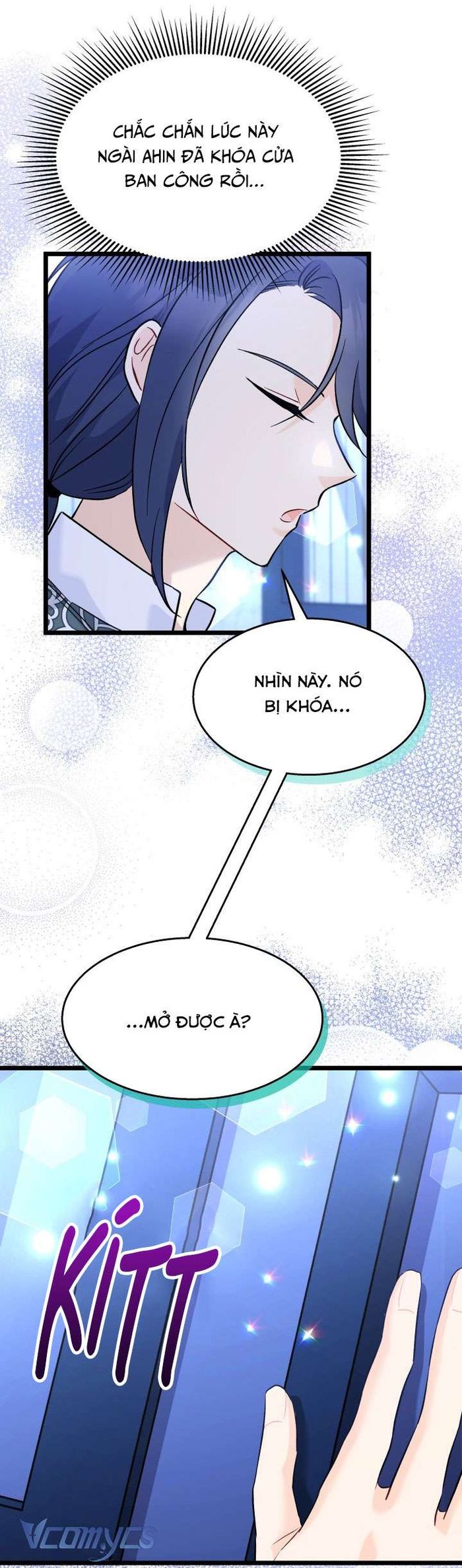 Mối Quan Hệ Cộng Sinh Giữa Báo Đen Và Thỏ Trắng - Chap 115 Ảnh 27