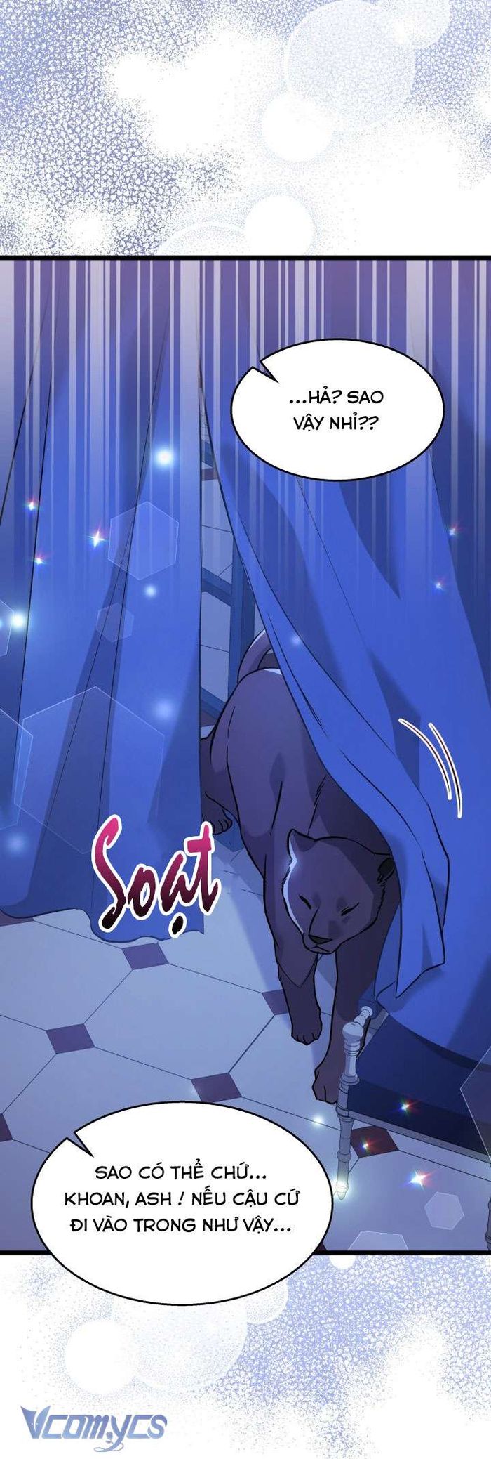 Mối Quan Hệ Cộng Sinh Giữa Báo Đen Và Thỏ Trắng - Chap 115 Ảnh 28
