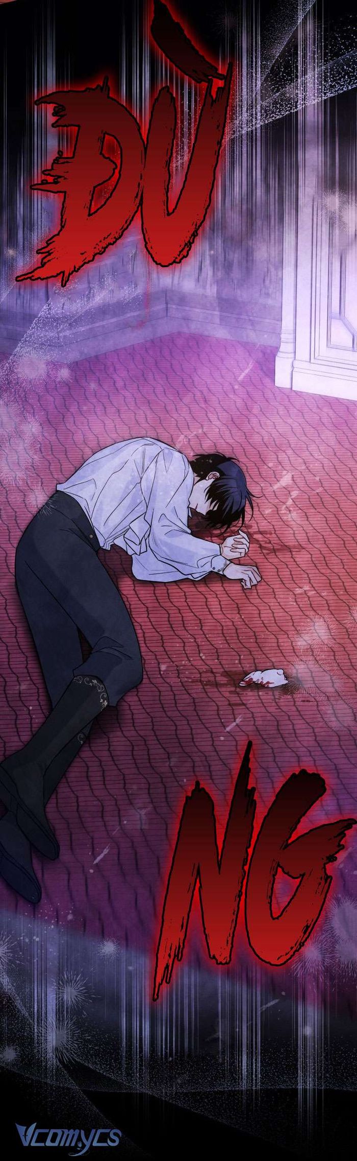 Mối Quan Hệ Cộng Sinh Giữa Báo Đen Và Thỏ Trắng - Chap 115 Ảnh 32