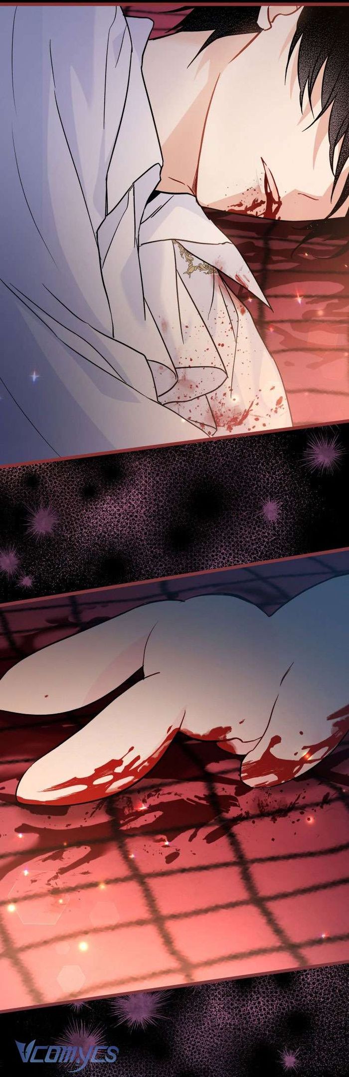 Mối Quan Hệ Cộng Sinh Giữa Báo Đen Và Thỏ Trắng - Chap 115 Ảnh 33
