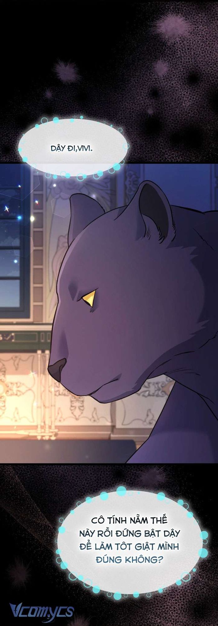 Mối Quan Hệ Cộng Sinh Giữa Báo Đen Và Thỏ Trắng - Chap 115 Ảnh 37