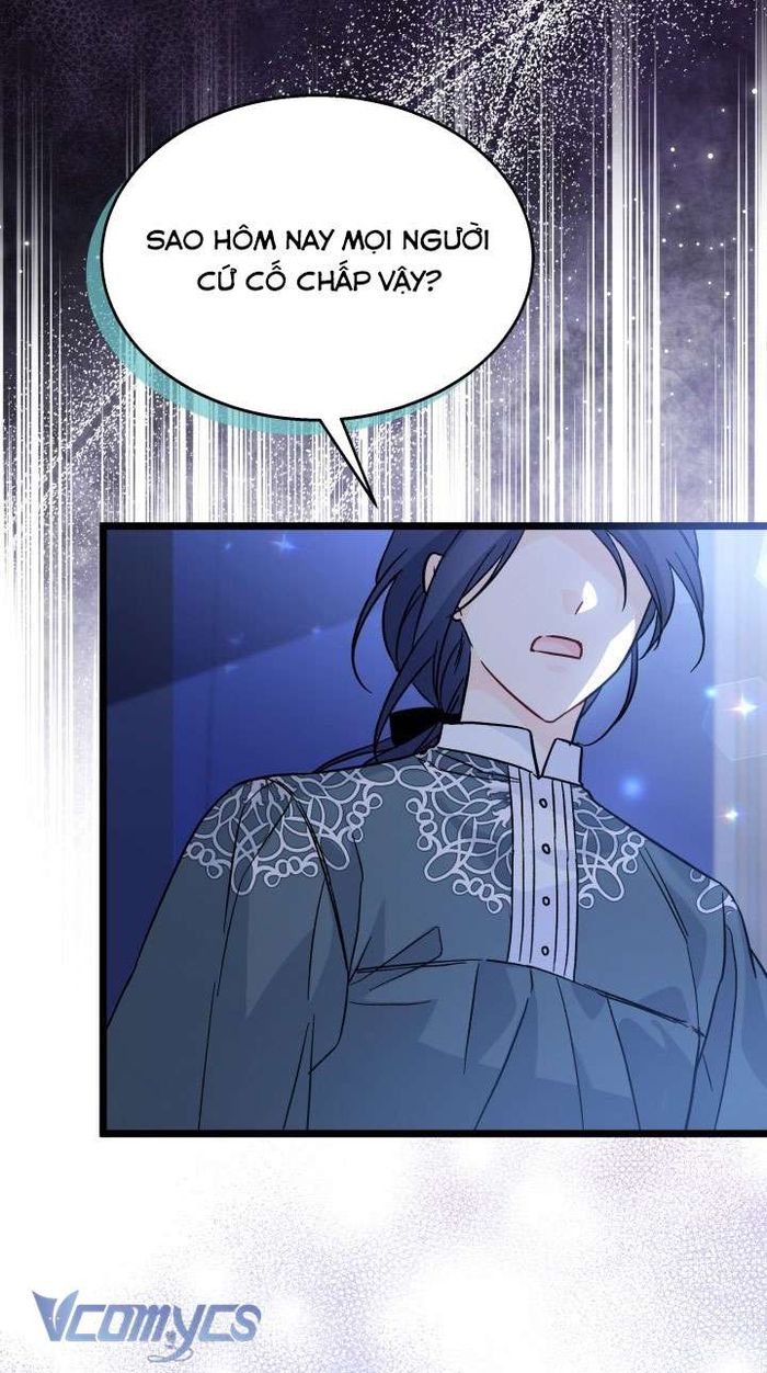 Mối Quan Hệ Cộng Sinh Giữa Báo Đen Và Thỏ Trắng - Chap 115 Ảnh 45