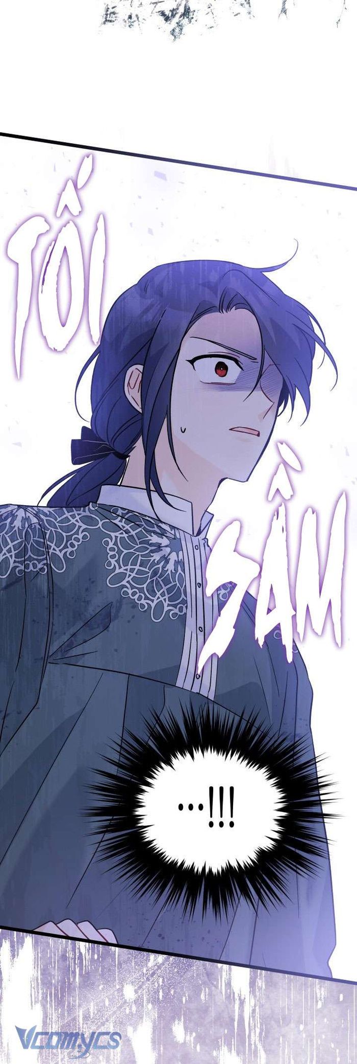 Mối Quan Hệ Cộng Sinh Giữa Báo Đen Và Thỏ Trắng - Chap 115 Ảnh 49
