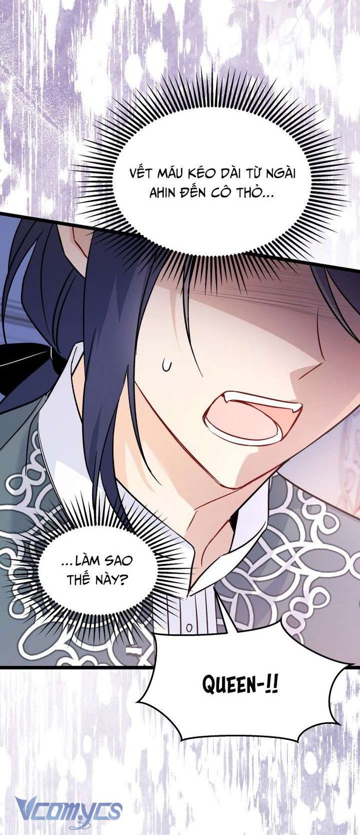 Mối Quan Hệ Cộng Sinh Giữa Báo Đen Và Thỏ Trắng - Chap 115 Ảnh 52