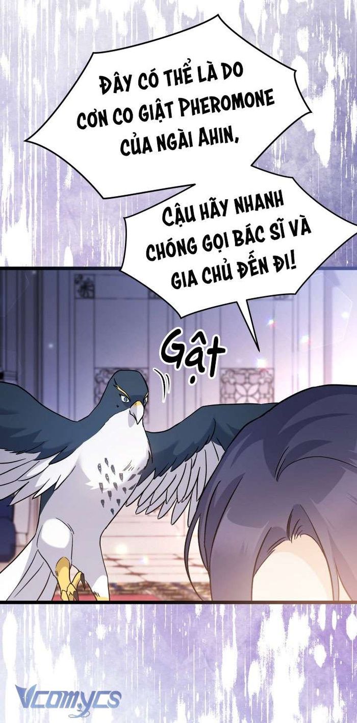Mối Quan Hệ Cộng Sinh Giữa Báo Đen Và Thỏ Trắng - Chap 115 Ảnh 53