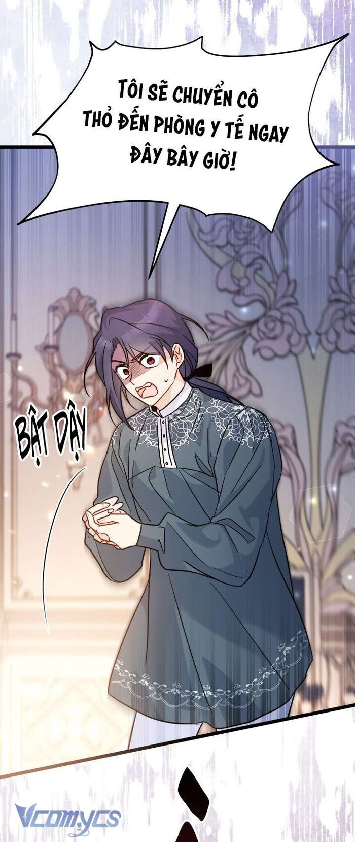 Mối Quan Hệ Cộng Sinh Giữa Báo Đen Và Thỏ Trắng - Chap 115 Ảnh 54