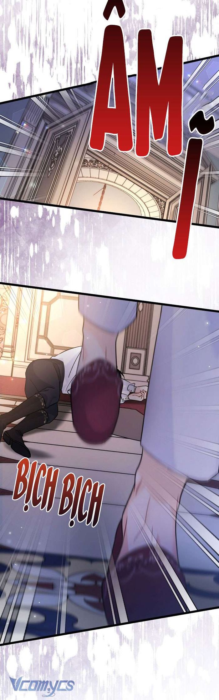 Mối Quan Hệ Cộng Sinh Giữa Báo Đen Và Thỏ Trắng - Chap 115 Ảnh 55