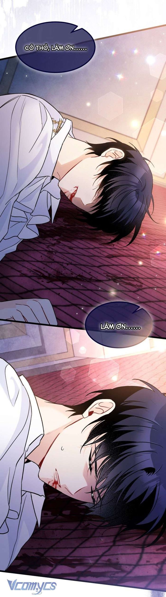 Mối Quan Hệ Cộng Sinh Giữa Báo Đen Và Thỏ Trắng - Chap 115 Ảnh 56
