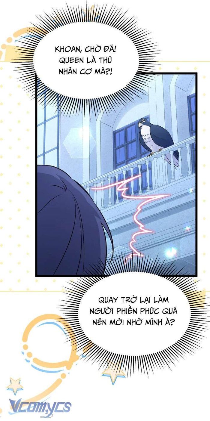 Mối Quan Hệ Cộng Sinh Giữa Báo Đen Và Thỏ Trắng - Chap 115 Ảnh 9