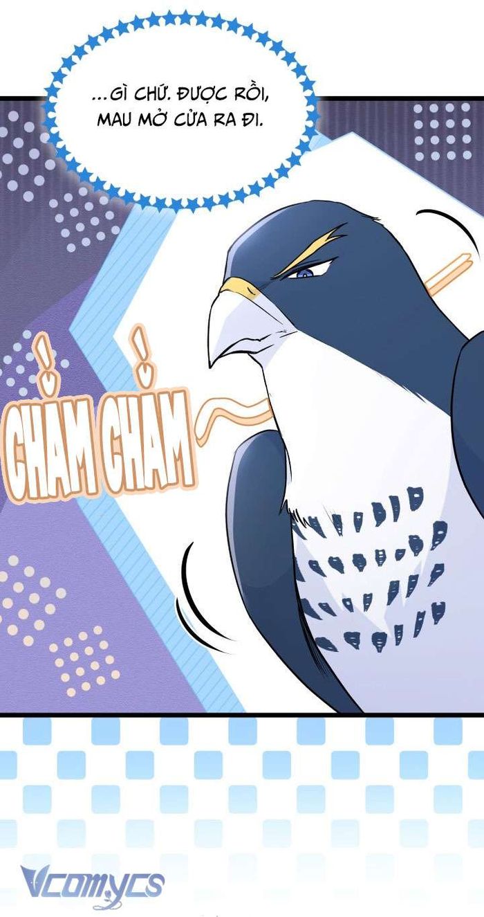 Mối Quan Hệ Cộng Sinh Giữa Báo Đen Và Thỏ Trắng - Chap 115 Ảnh 10