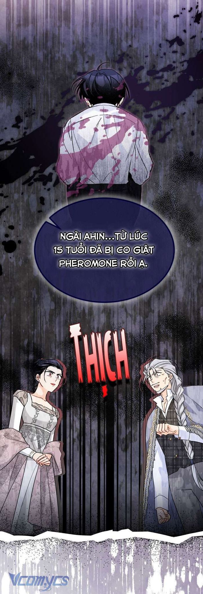 Mối Quan Hệ Cộng Sinh Giữa Báo Đen Và Thỏ Trắng - Chap 116 Ảnh 13