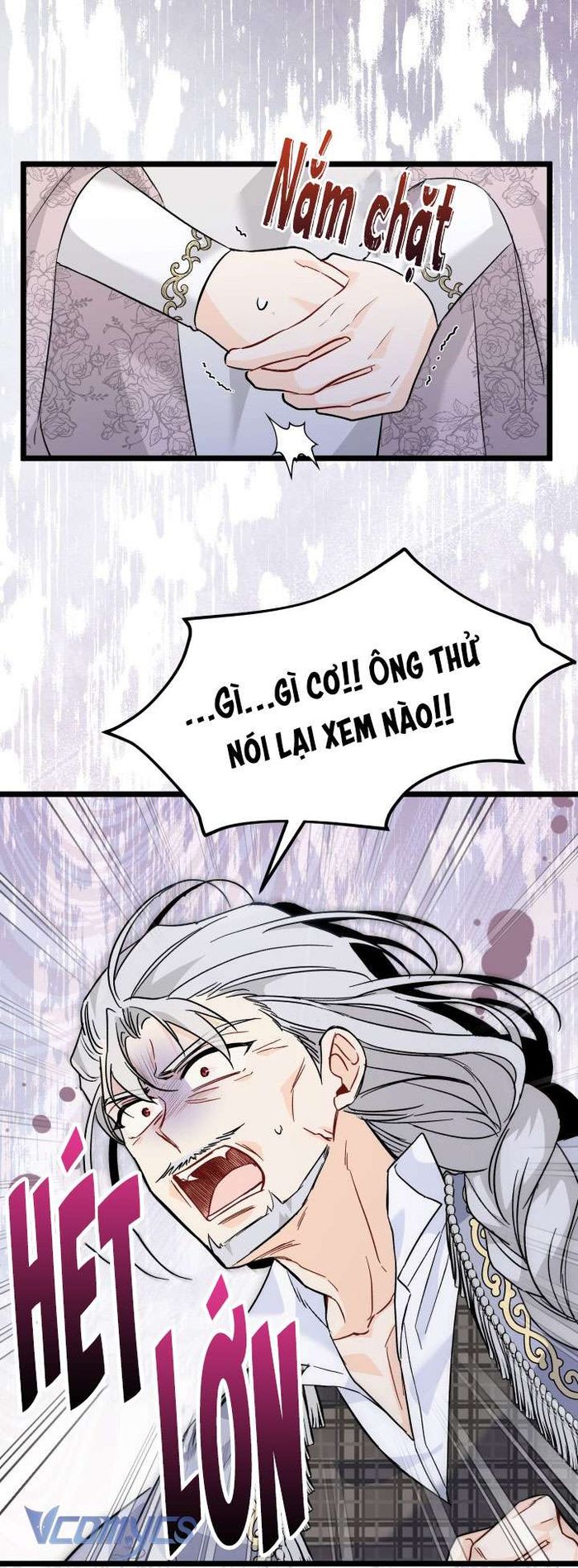 Mối Quan Hệ Cộng Sinh Giữa Báo Đen Và Thỏ Trắng - Chap 116 Ảnh 14